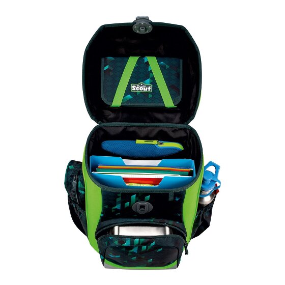 Scout Neo Schulranzen-Set 4-teilig