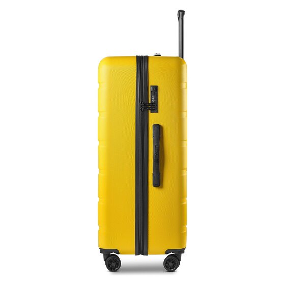 Tonino Lamborghini Bologna 4 Rollen Trolley L 77 cm