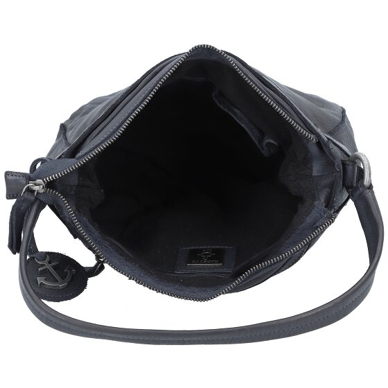 Harbour 2nd Anchor Love Luisa Schultertasche Leder 25 cm