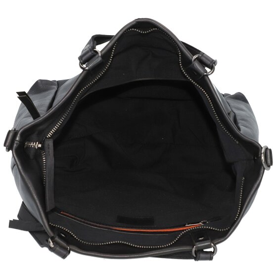 Jack Kinsky Nelson 6 Schultertasche Leder 41 cm