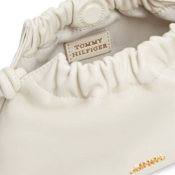 Tommy Hilfiger TH Soft Leather Umhängetasche Leder 20 cm