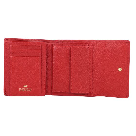 Braun Büffel Asti Geldbörse RFID Leder 12 cm