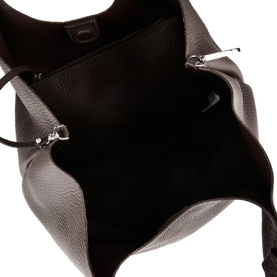 Gianni Chiarini Dua Schultertasche Leder 38 cm
