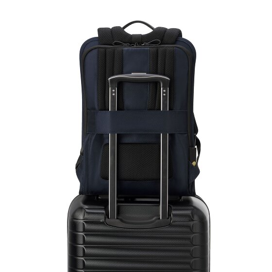 Delsey Paris Arche Business-Rucksack RFID Schutz 43 cm Laptopfach