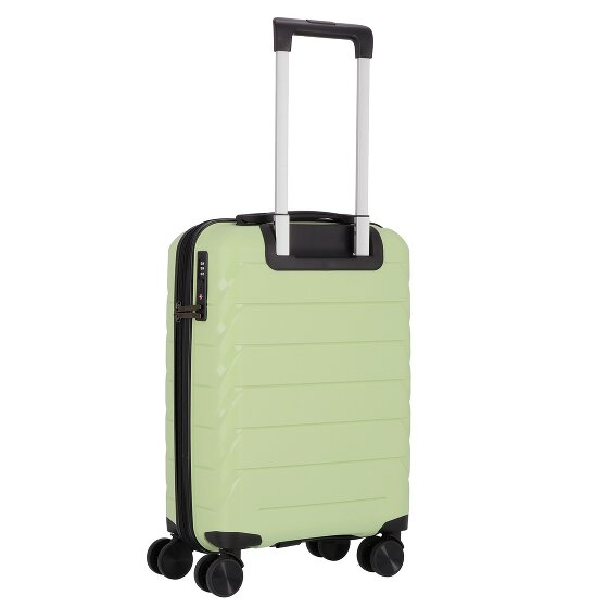 d&n Travel Line 4100 4 Rollen Kabinentrolley S 53 cm