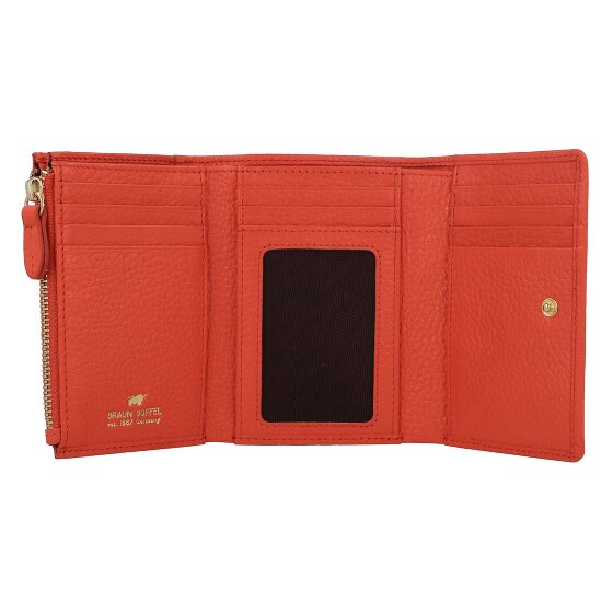 Braun Büffel Asti Geldbörse Leder 12 cm