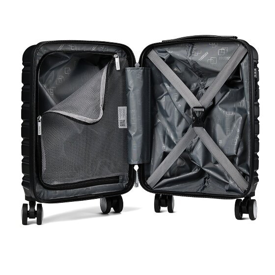 American Tourister Flashline 4 Rollen Kabinentrolley 40 cm