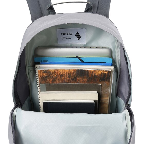 NITRO Urban Plus Rucksack 45 cm Laptopfach