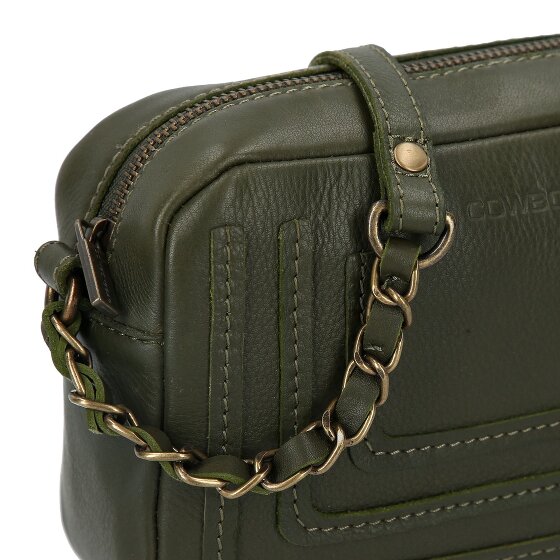 Cowboysbag Chained Feltham Umhängetasche Leder 22 cm