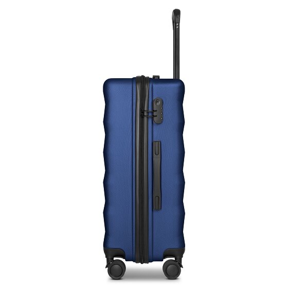 Smartbox Edition 03 4 Rollen Kofferset 3-teilig