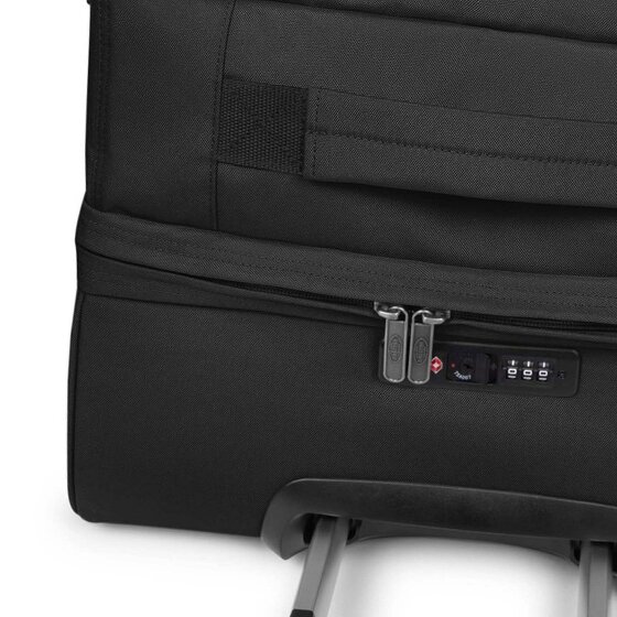 Eastpak Transit'R Plus 2 Rollen Reisetasche 68 cm