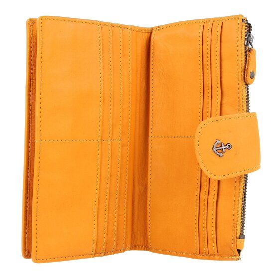 Harbour 2nd Anchor Love Melodie Geldbörse Leder 19.6 cm