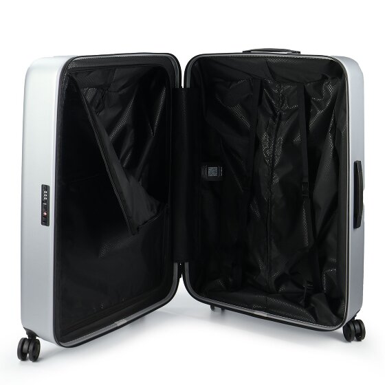 Samsonite Quadrix 4-Rollen Trolley 75 cm