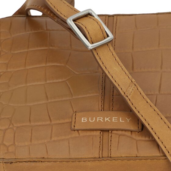Burkely Cool Colbie Umhängetasche Leder 20 cm