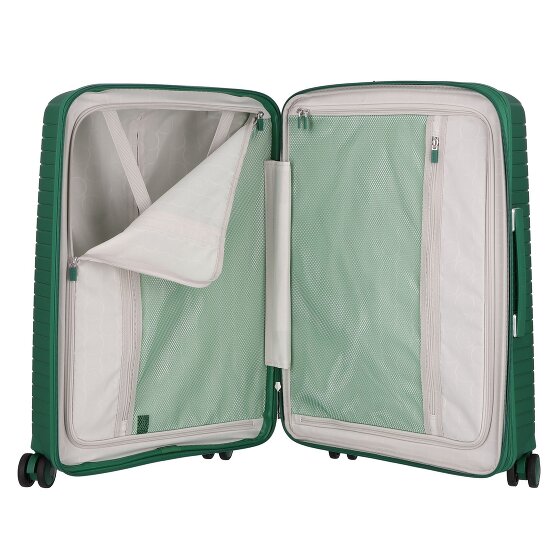 Jump Evae 4 Rollen Trolley 66 cm mit Dehnfalte