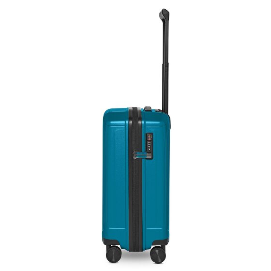 Smartbox Edition 02 4 Rollen Kabinentrolley S 55 cm