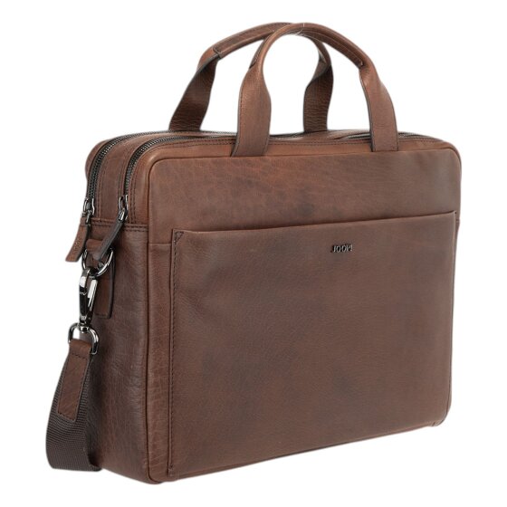 Joop! Teramo Aktentasche Leder 40 cm Laptopfach