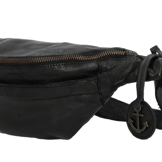 Harbour 2nd Alaric Gürteltasche Leder 32 cm