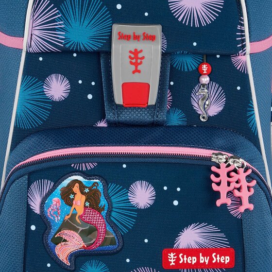 Step by Step Space Schulranzen-Set 5-teilig