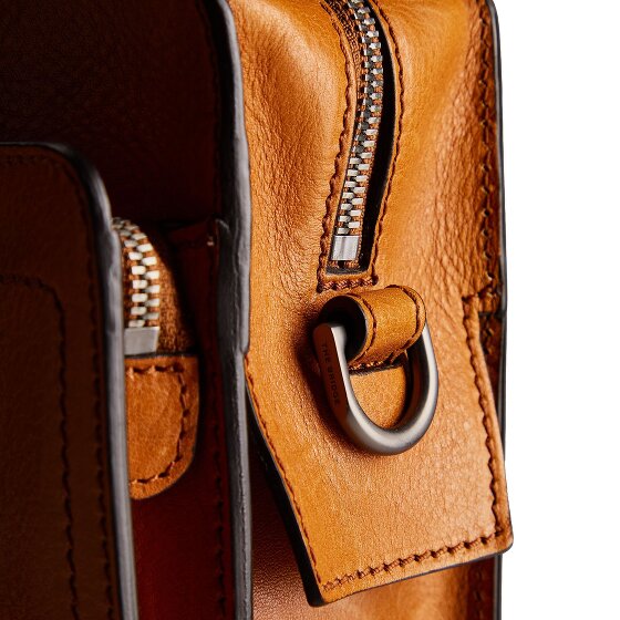 The Bridge Leone Aktentasche Leder 36 cm Laptopfach