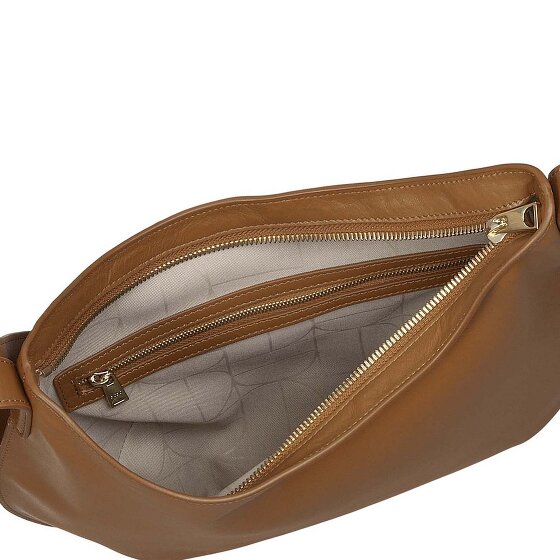 DuDu Hispani Schultertasche Leder 34 cm