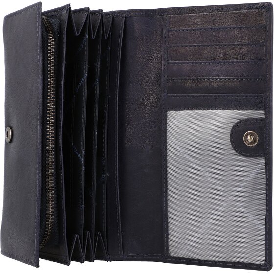 The Chesterfield Brand Hampton Geldbörse RFID Schutz Leder 18 cm