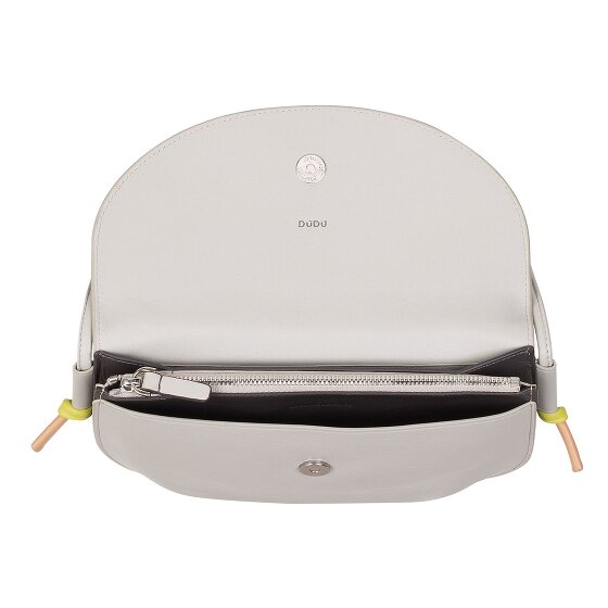 DuDu Skye Umhängetasche Leder 21 cm