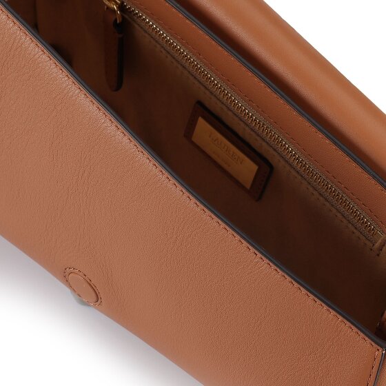Lauren Ralph Lauren Tasha Schultertasche Leder 28.5 cm