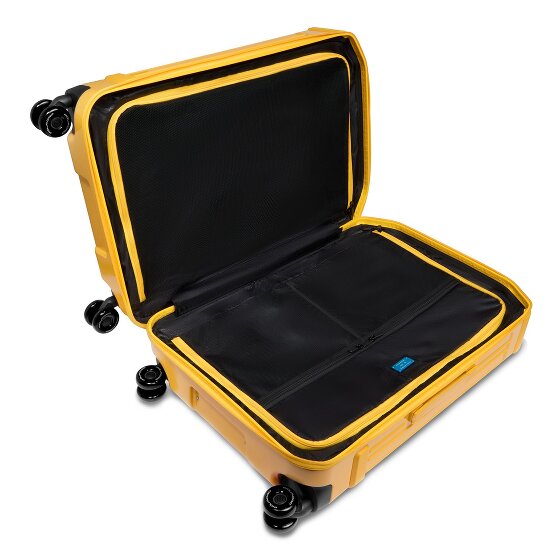 Piquadro Pop 4 Rollen Trolley 69 cm