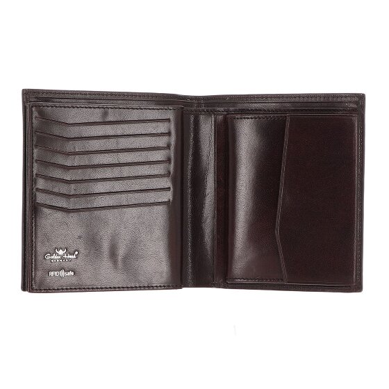 Golden Head Colorado Geldbörse RFID Schutz Leder 12.5 cm