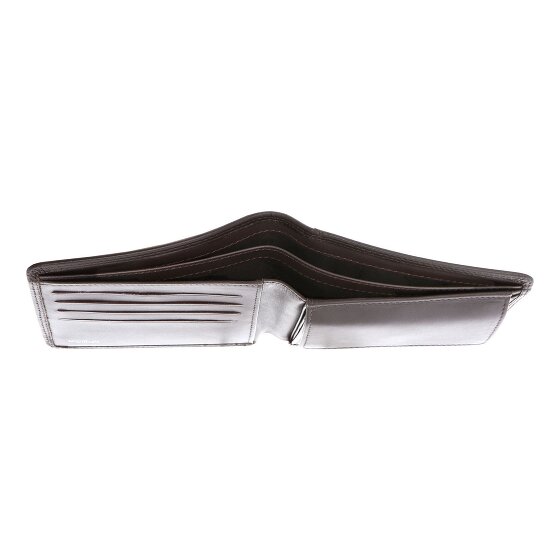 Golden Head Polo Geldbörse RFID Schutz Leder 12 cm