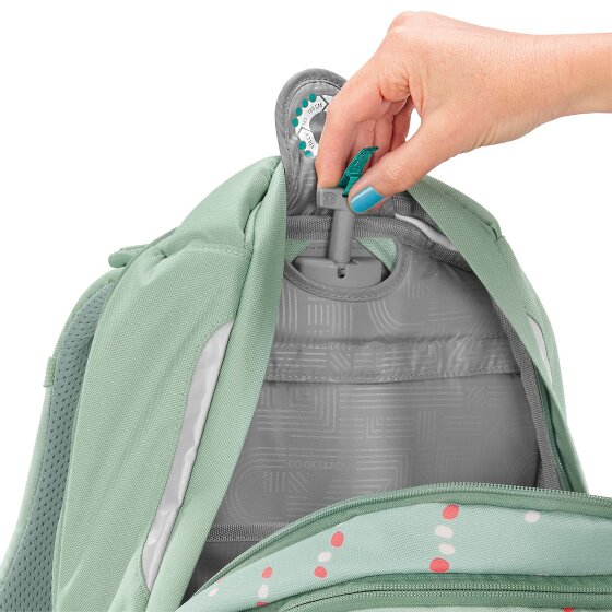 coocazoo Porter Schulrucksack 44 cm