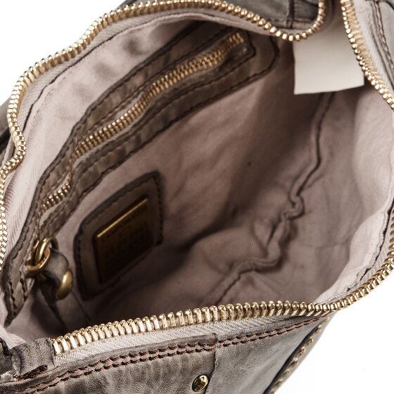 Campomaggi Sole Schultertasche M Leder 32 cm