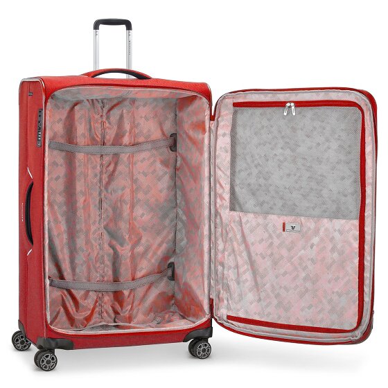 Roncato Ironik 2.0 4 Rollen Trolley 75 cm mit Dehnfalte
