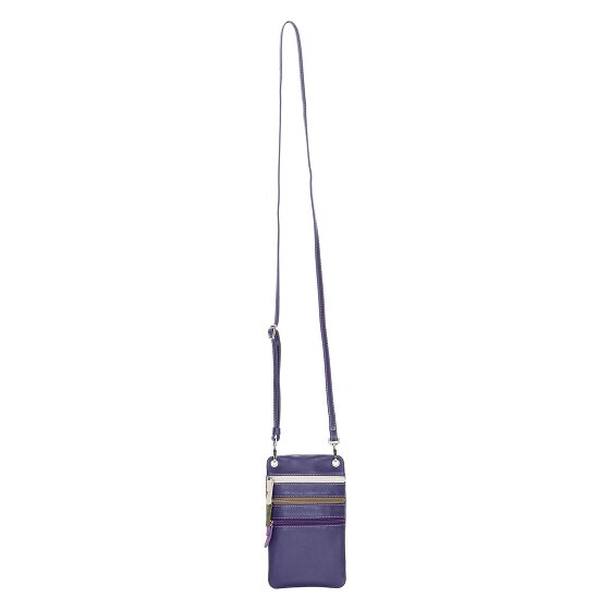 Mywalit Brustbeutel Leder 11 cm