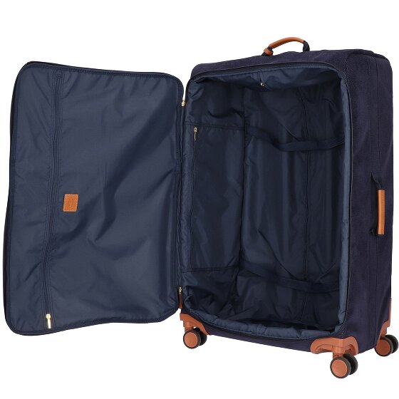 Bric's Life 4-Rollen Trolley 77 cm