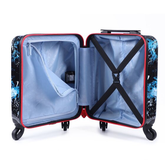 Samsonite Daydream Disney 4 Rollen Kindertrolley 45 cm