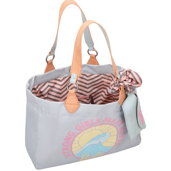 Fritzi aus Preußen Big Wave Limited Barbie Izzy Medium Shopper Tasche 42 cm