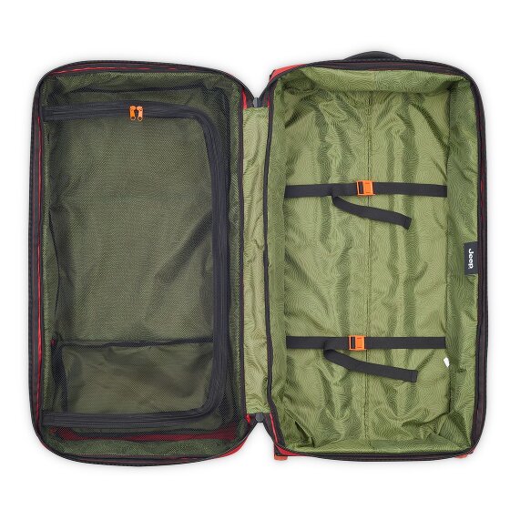 Jeep JS006B 2 Rollen Trolley 82 cm