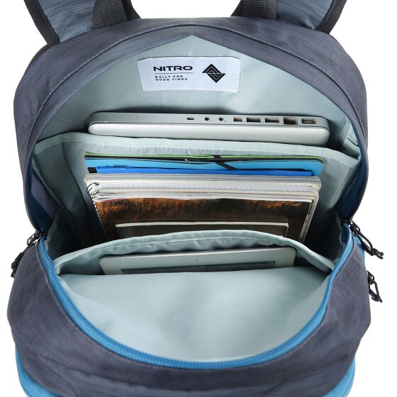 NITRO Future Hero Daypack 51 cm Laptopfach