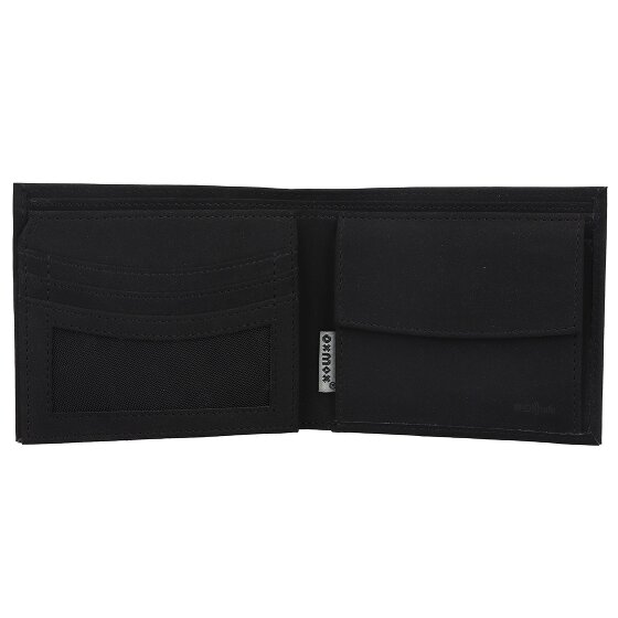 oxmox New Cryptan Geldbörse RFID Schutz 12 cm