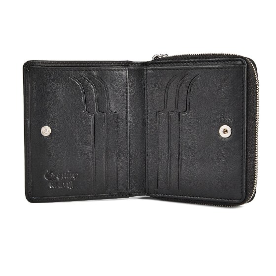 Esquire Athena Geldbörse RFID Schutz Leder 10.5 cm