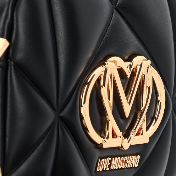 Love Moschino Embossed Umhängetasche 21 cm