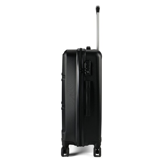 Benzi 5739 4 Rollen Trolley M 66 cm