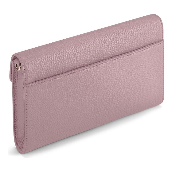 Lazarotti Bologna Leather Clutch Umhängetasche Leder 23 cm