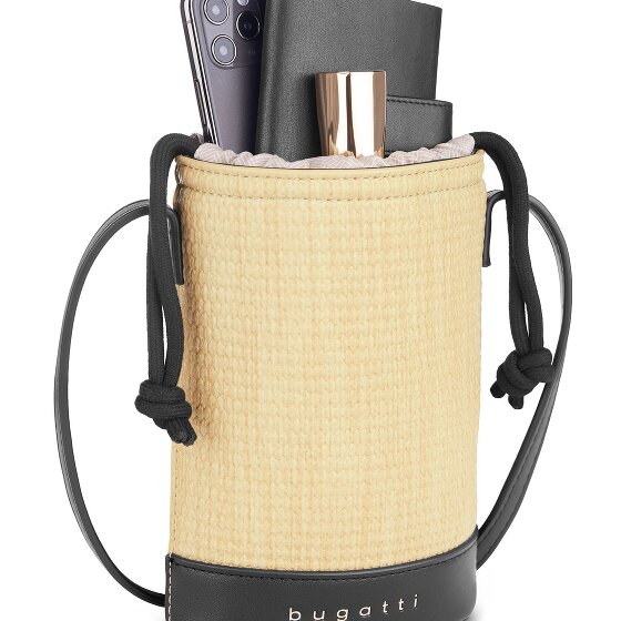 Bugatti Isa Mini Bag Beuteltasche 11,5 cm