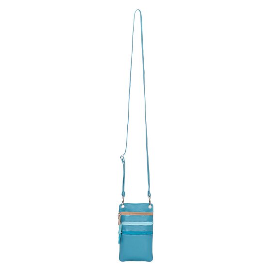 Mywalit Brustbeutel Leder 11 cm