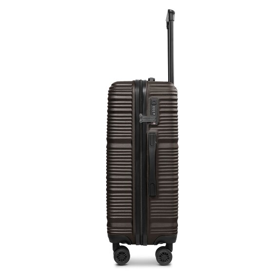 Redolz Essentials 16 MEDIUM 4 Rollen Trolley 67 cm