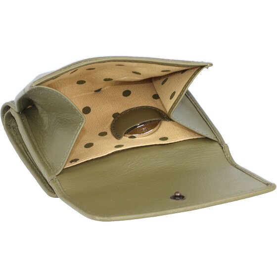 Esquire Peru Geldbörse RFID Leder 10 cm