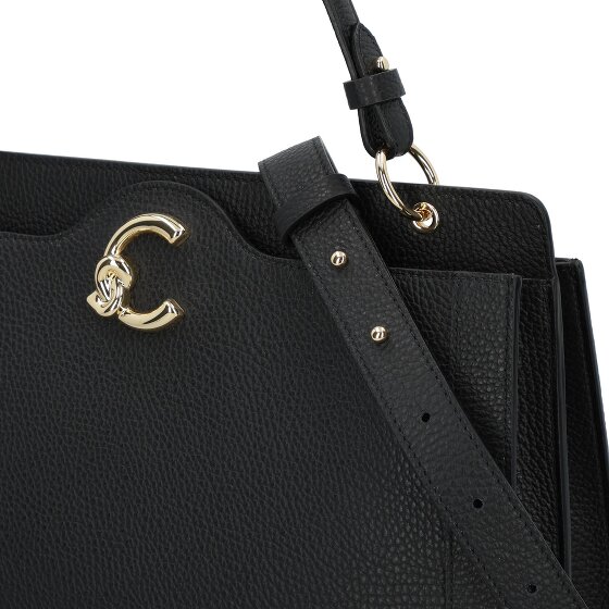 Coccinelle C-Me Handtasche Leder 30 cm